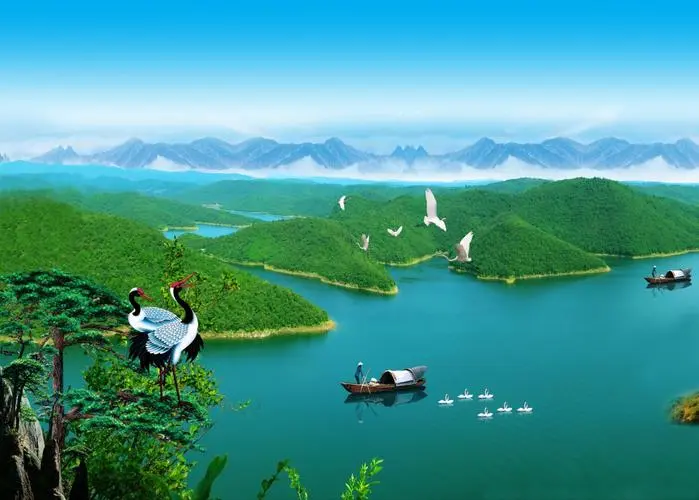 智慧城市新型无人化